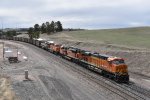 BNSF 9798/5802/9214/6258